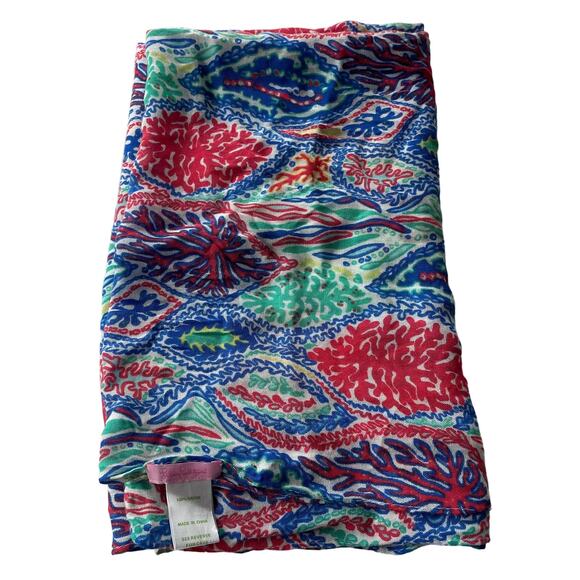 Lilly Pulitzer Accessories - Lilly Pulitzer Infinity Scarf